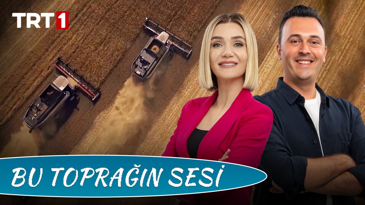 Bu Toprağın Sesi Hafta İçi Her Gün 08.45'te TRT1'de!