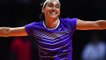 ATP/WTA - United Cup 2022-2023 - Caroline Garcia : "Mon coach est argentin et il était un peu obligé de porter le maillot de l'équipe de France"