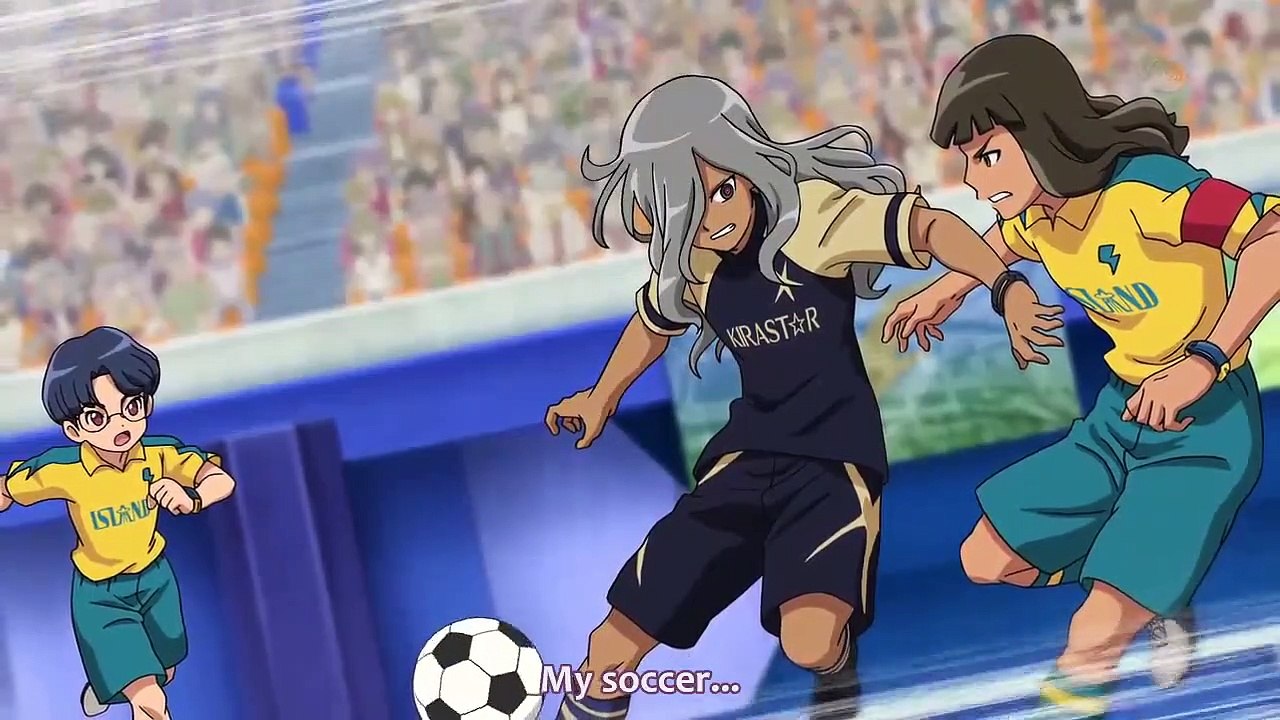 Inazuma Eleven - Ares no Tenbin - Ep12 HD Watch HD Deutsch