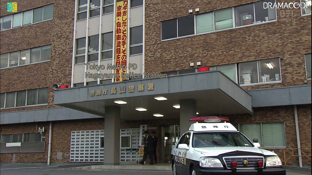 Tokubou Keisatsucho Tokushu Bohanka - トクボウ 警察庁特殊防犯課 - Moral Influence National Police Agency Special Crime Prevention Section - ENG SUB - E6