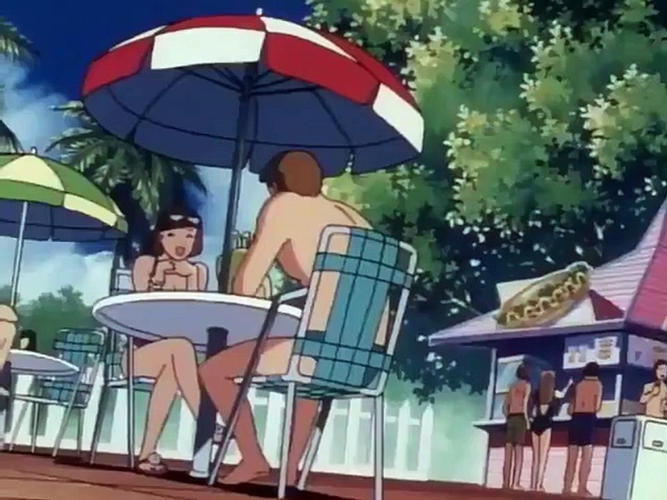 Initial D - First Stage - Ep20 - The End of Summer HD Watch HD Deutsch