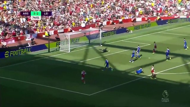 [プレミアリーグ]注目選手プレー集_ジェズス