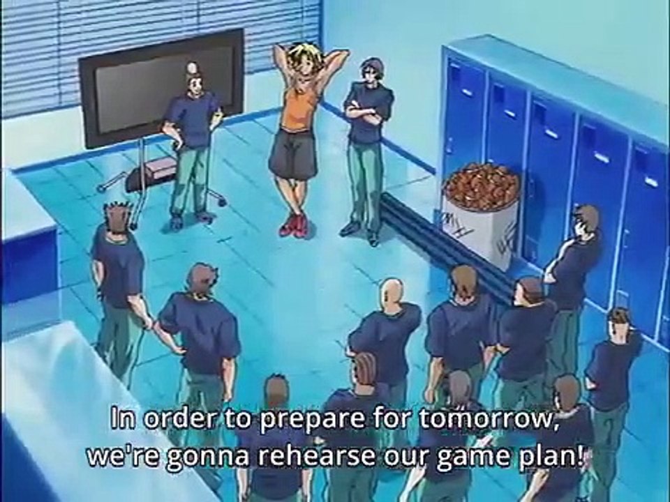 Eyeshield 21 - Ep57 HD Watch HD Deutsch