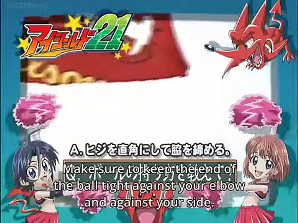 Eyeshield 21 - Ep58 HD Watch HD Deutsch