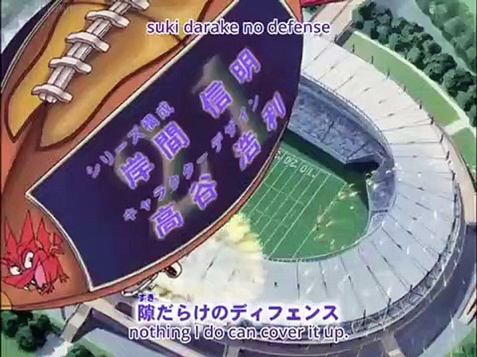 Eyeshield 21 - Ep59 HD Watch HD Deutsch