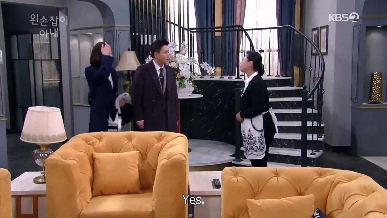 Left-Handed Wife - Ep42 HD Watch HD Deutsch