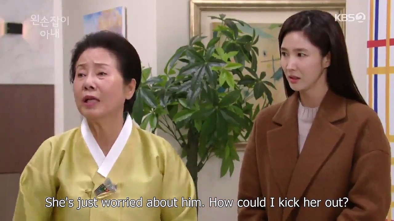 Left-Handed Wife - Ep46 HD Watch HD Deutsch