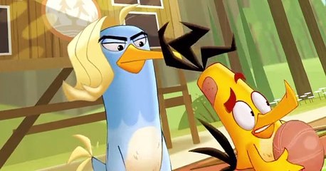 Angry Birds: Summer Madness E001