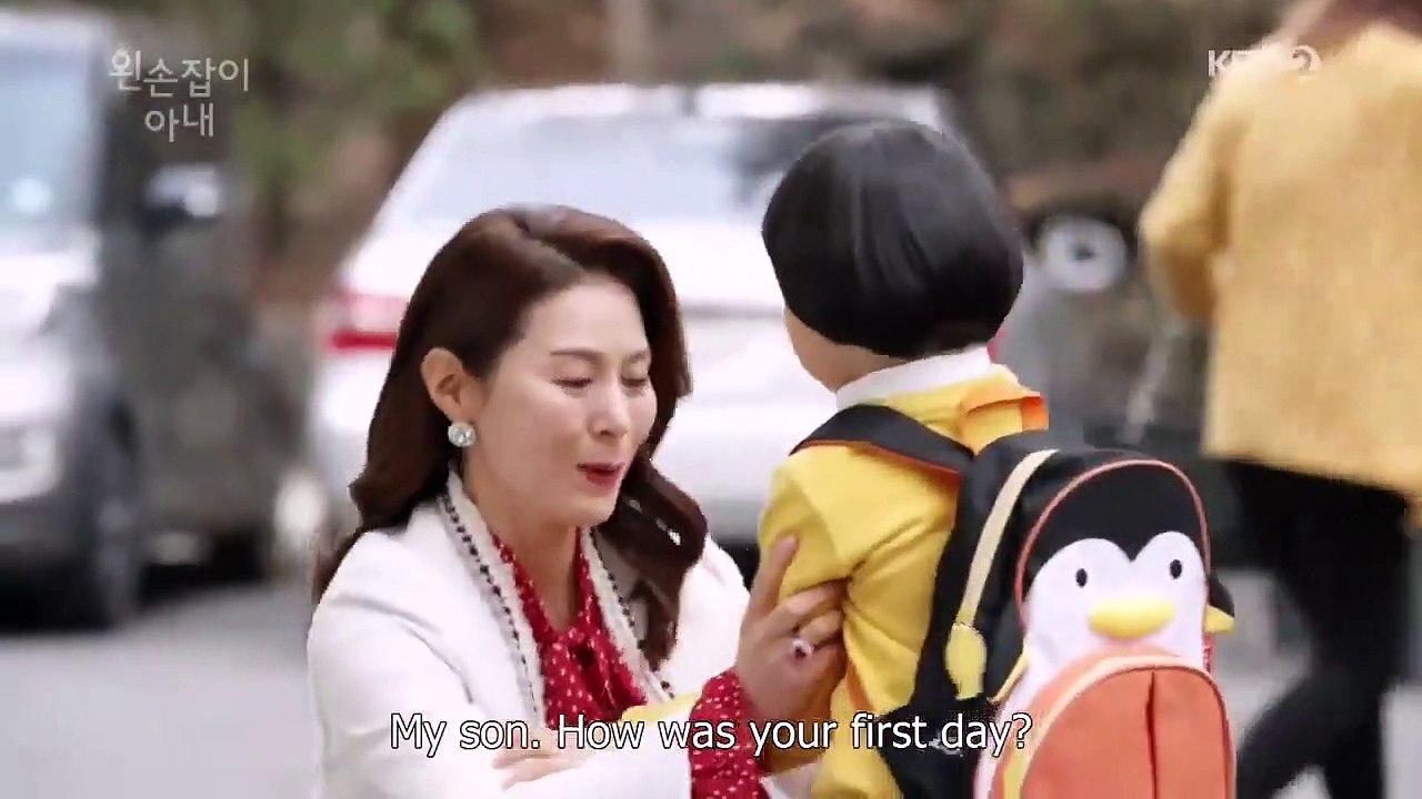 Left-handed wife - ep50 hd watch hd deutsch