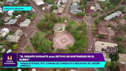 Balance de las Cámaras de comercio del 2022