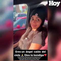 El Alfa le regala lujosa jeepeta a su esposa