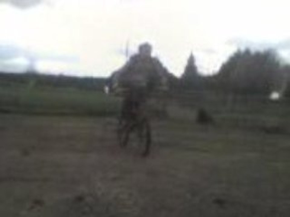 Mika tolle bmx