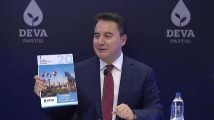 Babacan'dan 'İbb'ye Kayyum' Tartışmalarına Yanıt: "Artık 'Sayın Erdoğan Şunu Yapmaz, Herhalde O Kadar da Değil' Diyeceğim Hiçbir Konu Kalmadı.