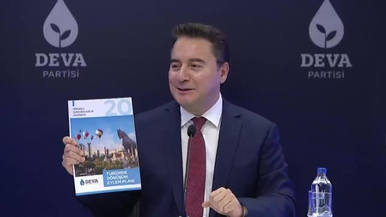 Babacan'dan 'İbb'ye Kayyum' Tartışmalarına Yanıt: "Artık 'Sayın Erdoğan Şunu Yapmaz, Herhalde O Kadar da Değil' Diyeceğim Hiçbir Konu Kalmadı.