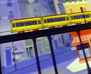 Batfink Batfink E002 The Short Circuit Case