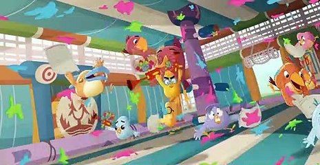 Angry Birds: Summer Madness E003