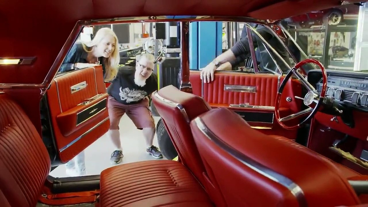 Iron Resurrection - Se2 - Ep03 - Super Low Metro HD Watch HD Deutsch