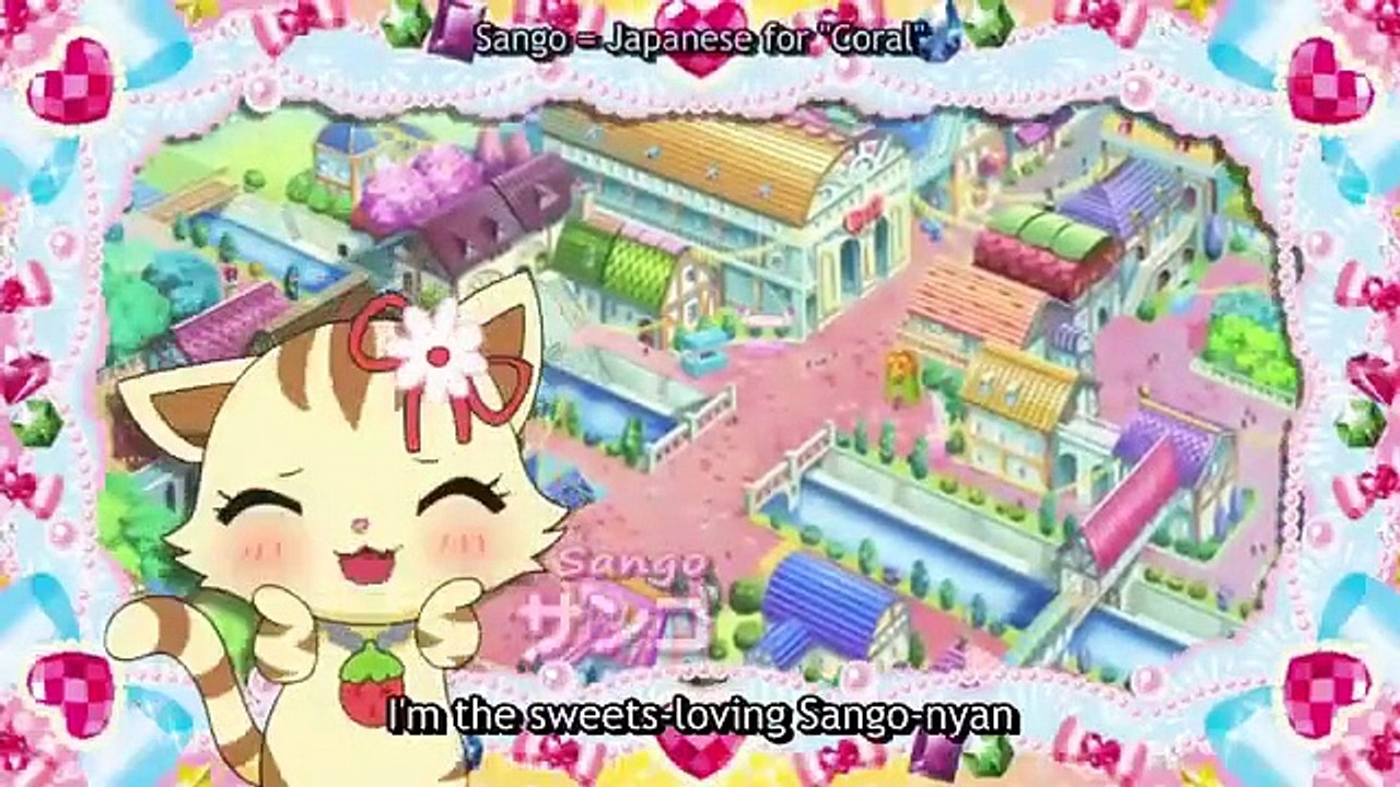 Jewelpet Kira Deco! - Ep14 HD Watch HD Deutsch