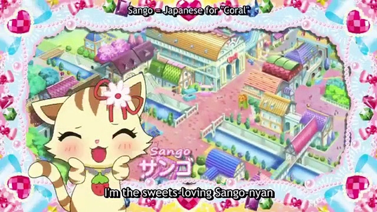 Jewelpet Kira Deco! - Ep18 HD Watch HD Deutsch