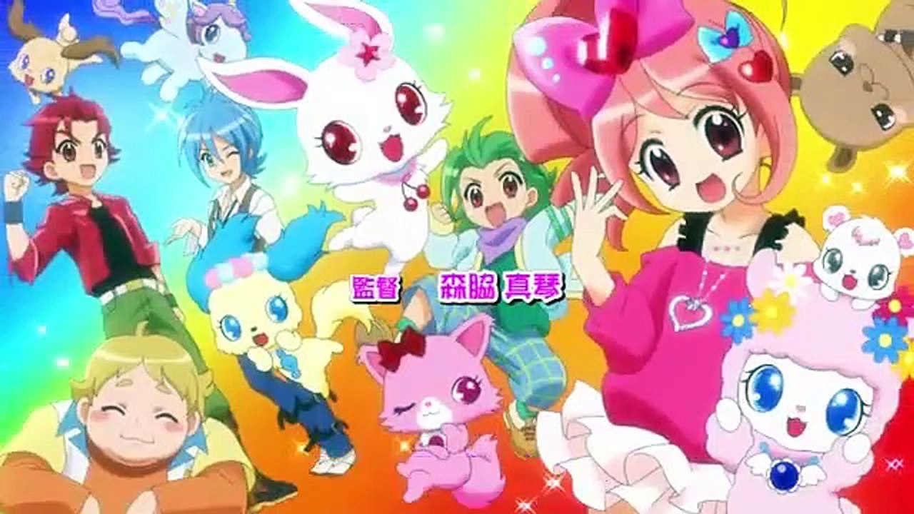 Jewelpet Kira Deco! - Ep19 HD Watch HD Deutsch