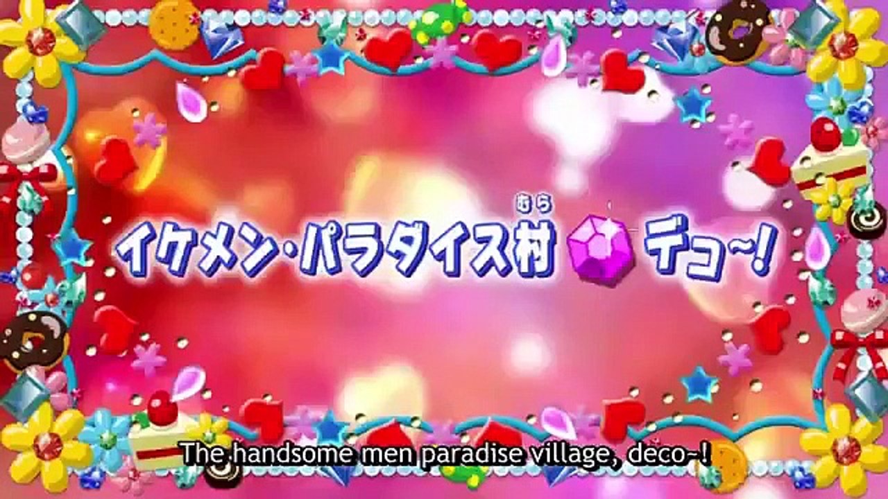 Jewelpet Kira Deco! - Ep26 HD Watch HD Deutsch