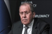 Sergueï Lavrov affirme que la Russie travaille sur un moyen d’empêcher les approvisionnements en armes occidentaux !