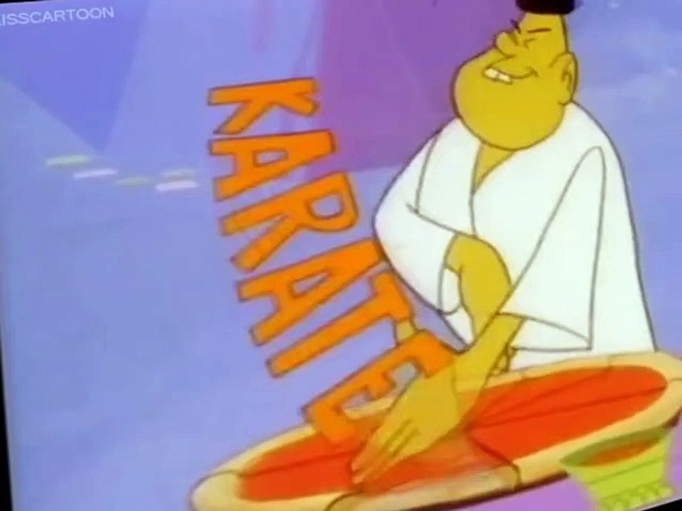 Batfink Batfink E006 Batfink on the Rocks