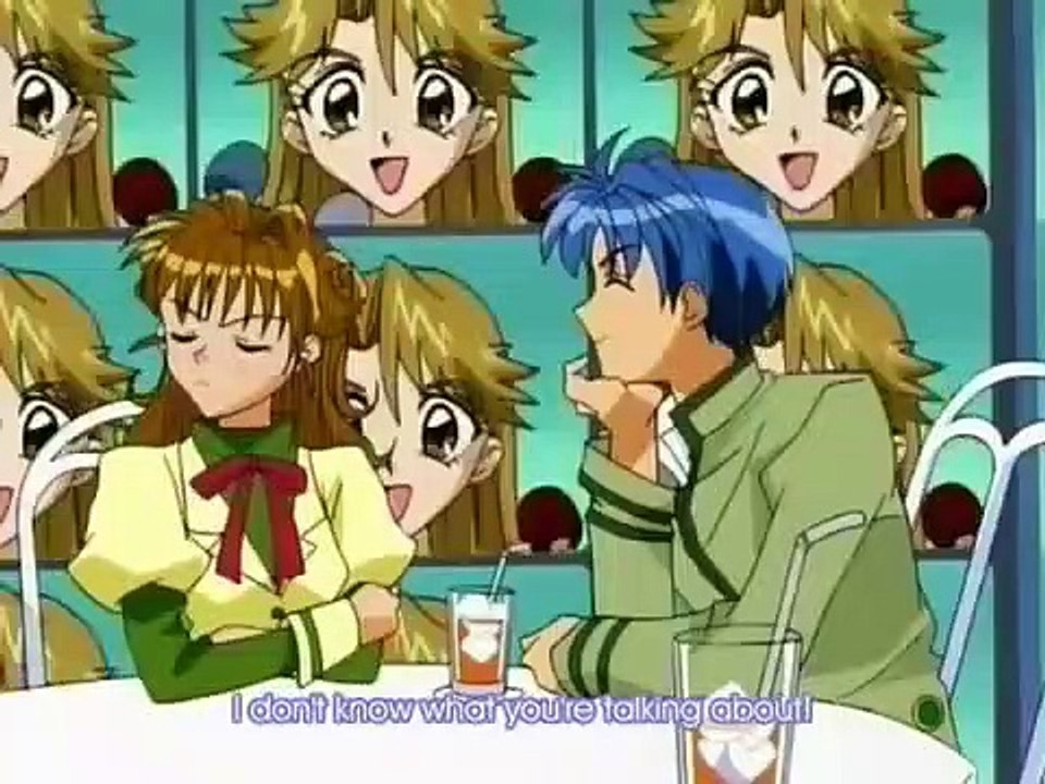 Kamikaze Kaitou Jeanne - Ep12 HD Watch HD Deutsch