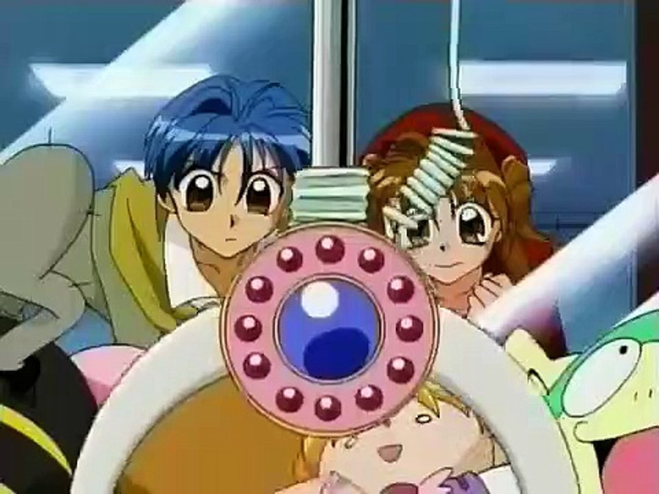 Kamikaze Kaitou Jeanne - Ep15 HD Watch HD Deutsch