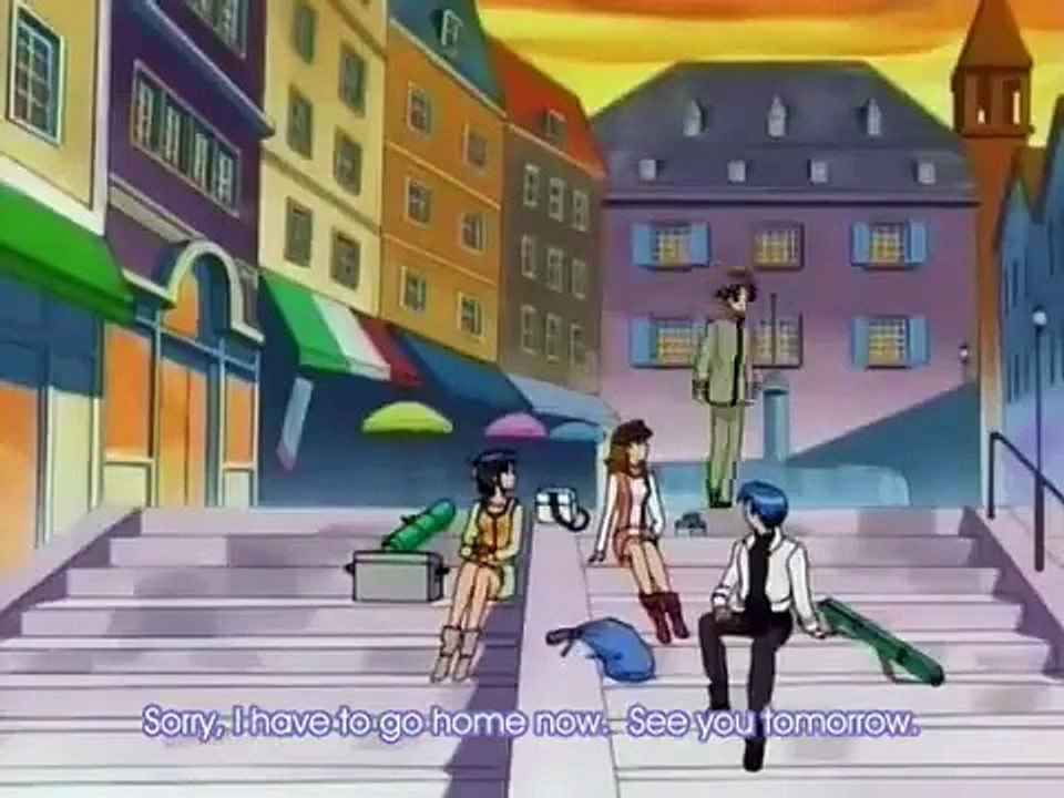 Kamikaze Kaitou Jeanne - Ep16 HD Watch HD Deutsch