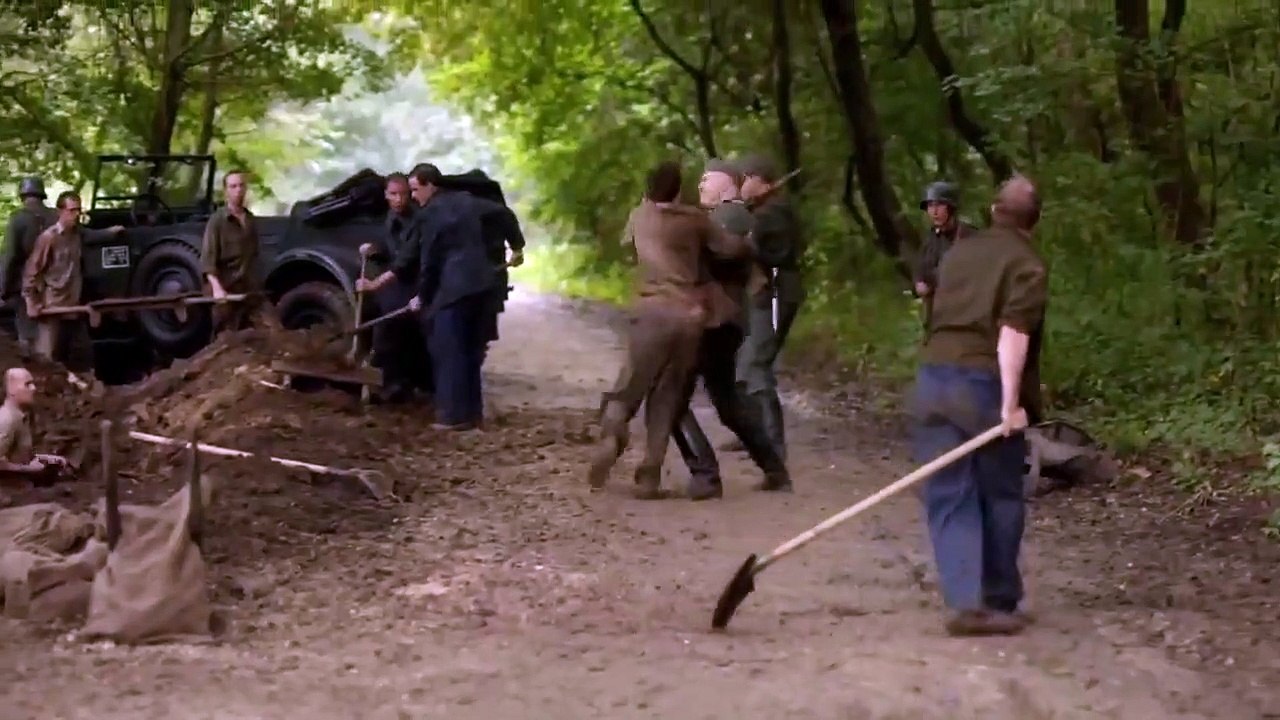 X Company - Se2 - Ep04 - Last Man, Last Round HD Watch HD Deutsch