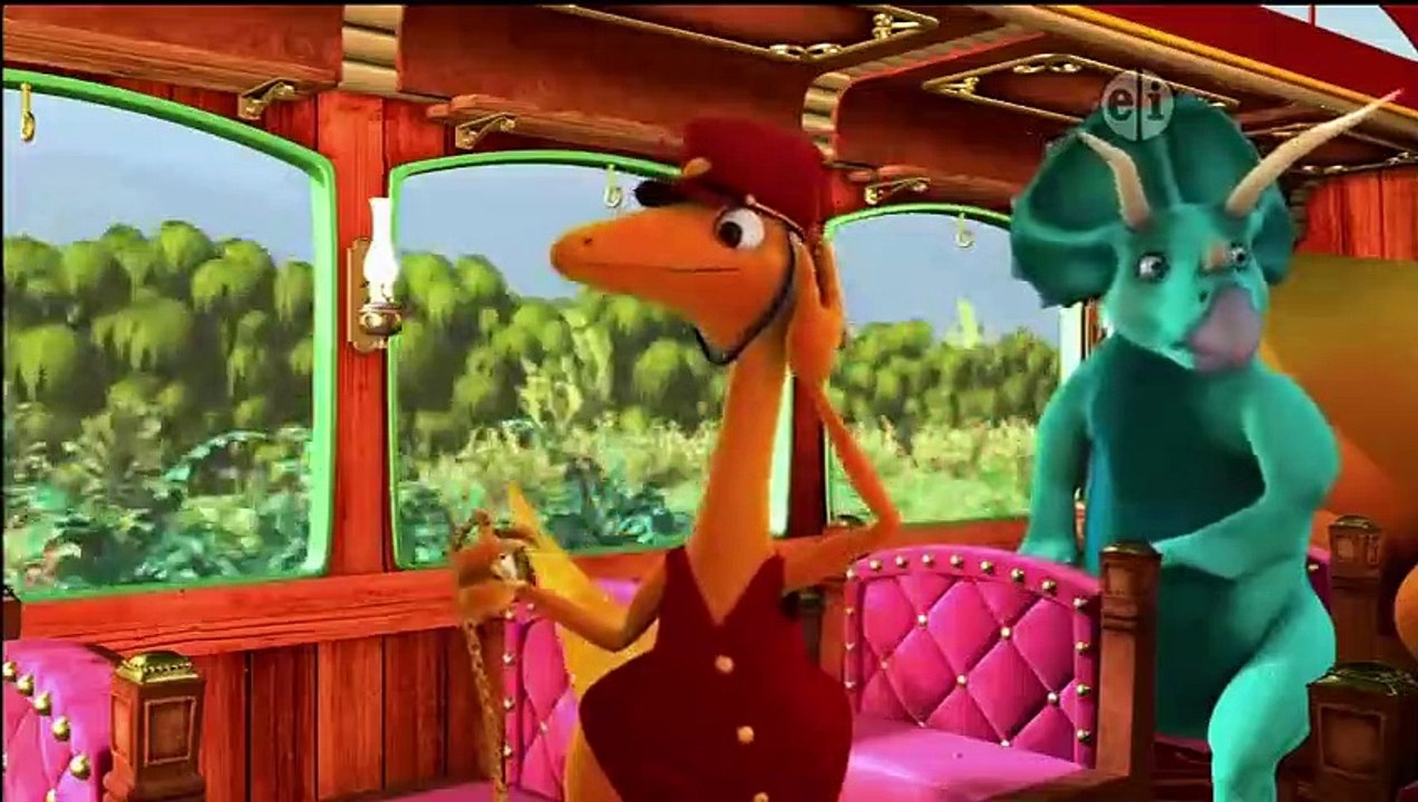 Dinosaur Train - Se1 - Ep10 HD Watch HD Deutsch