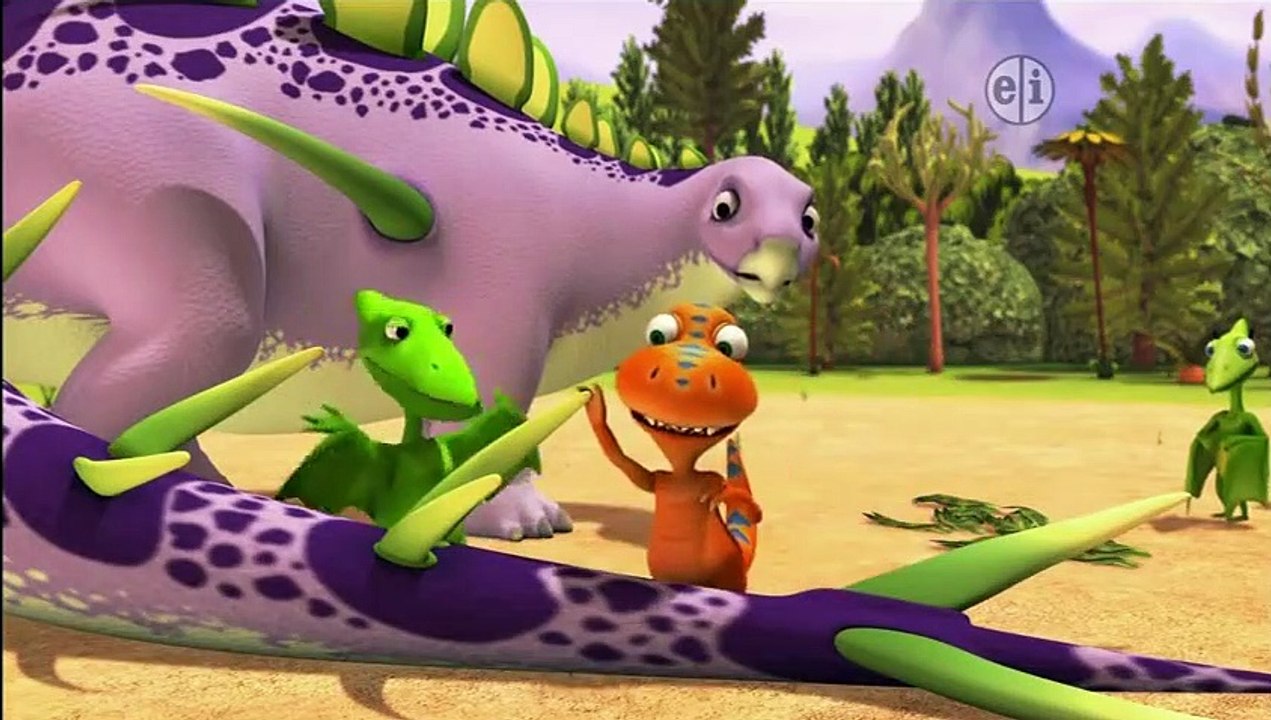Dinosaur Train - Se1 - Ep17 HD Watch HD Deutsch