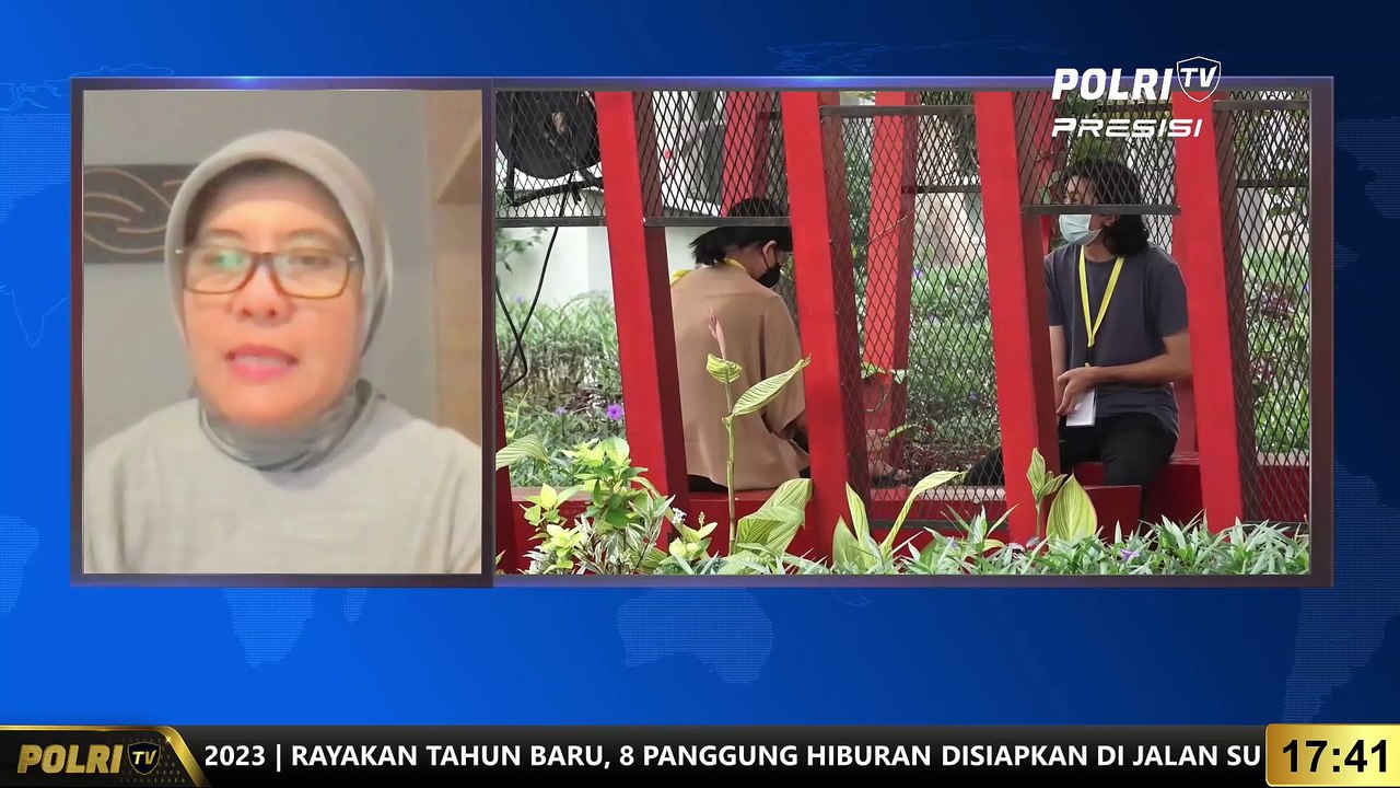 Live Dialog Dengan Epidemiolog Terkait Pencabutan PPKM