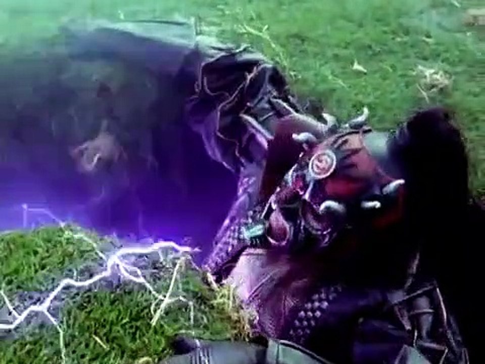 Power Rangers DinoThunder - Ep32 HD Watch HD Deutsch