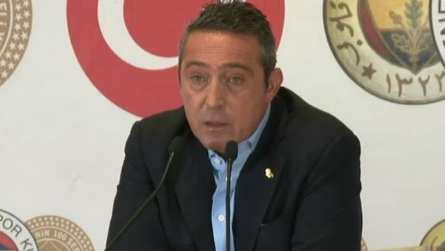 Ortalık fena karışacak! Ali Koç canlı yayında TFF'nin düdük astıracağı ünlü hakemin ismini verdi