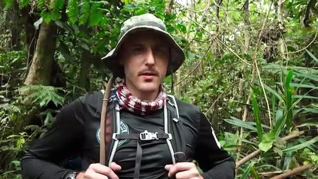 World's Toughest Race - Eco-Challenge Fiji - Se1 - Ep02 - We Can't Go Back, And We Can't Go Forward HD Watch HD Deutsch