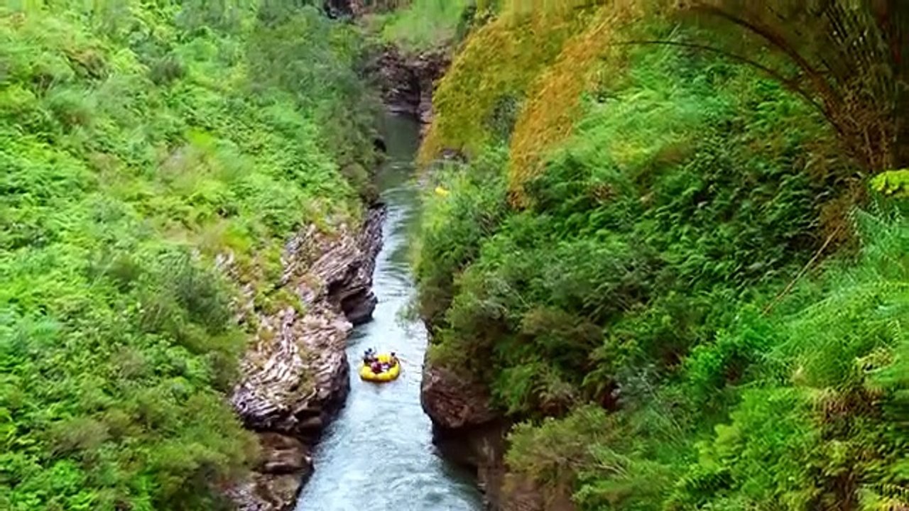 World's Toughest Race - Eco-Challenge Fiji - Se1 - Ep04 - Game On HD Watch HD Deutsch