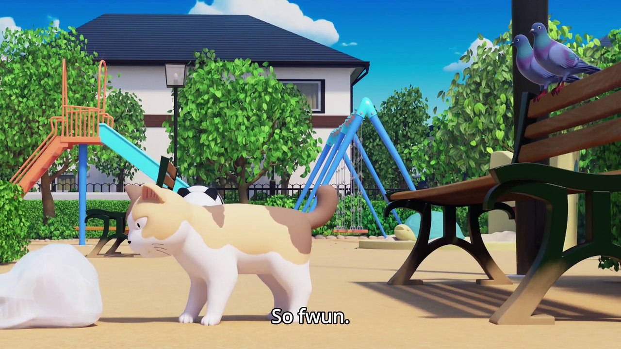 Koneko no Chii - Ponponraa Dairyokou - Ep21 HD Watch HD Deutsch