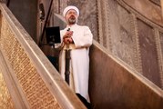 Diyanet İşleri Başkanı Erbaş, Ayasofya-i Kebir Cami-i Şerifi'nde yılın son cuma hutbesini okudu