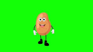 aalu kachlau green screen | Potato Green Screen Video | aalu cartoon Video | Potato Green Screen Cartoon Video | Green Screen Cartoon Video