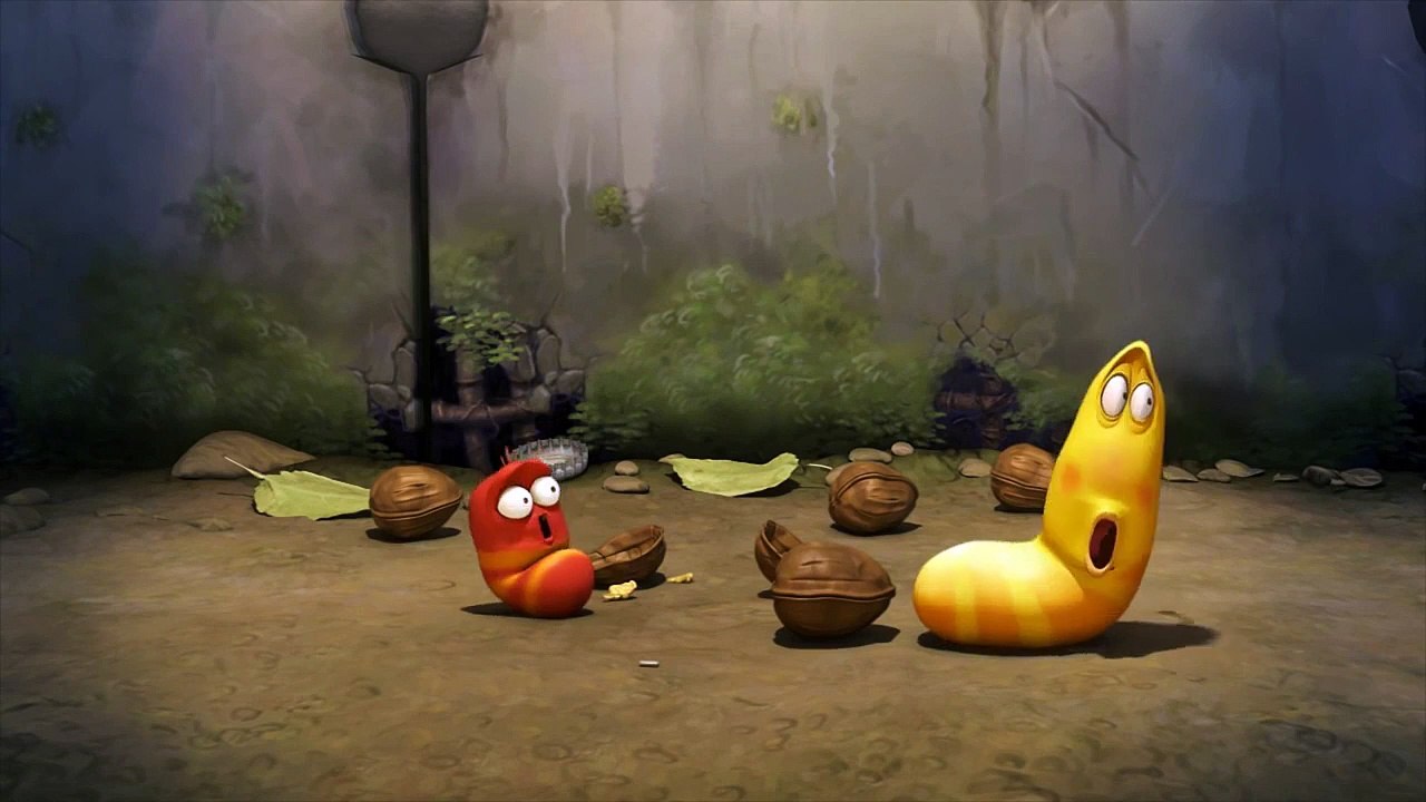 Larva - Volume 2 - Ep11 - Walnut HD Watch HD Deutsch