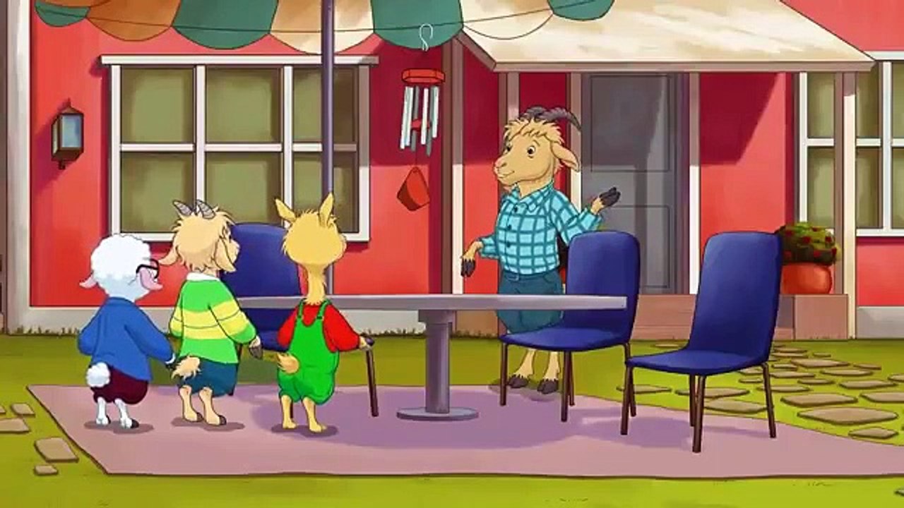 Llama Llama - Ep09 - Sleepover at Gilroy's - Noisy Neighbor HD Watch HD Deutsch