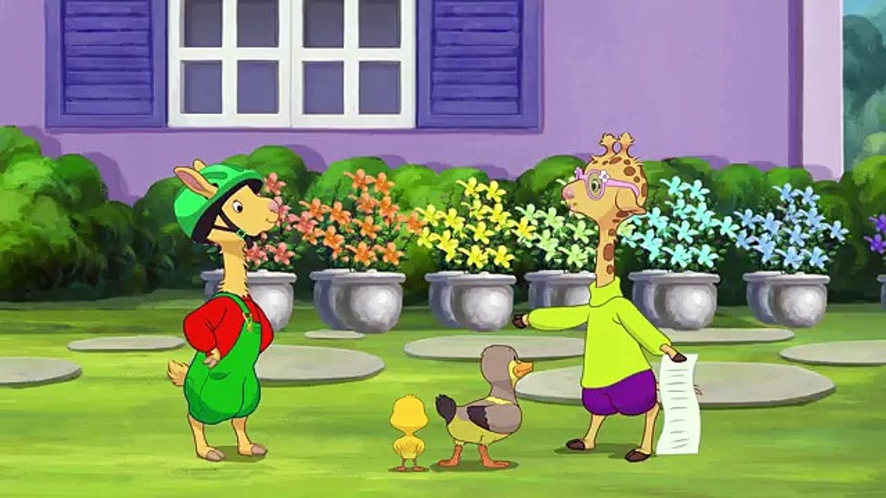 Llama Llama - Ep07 - Spring Fever - Happy Birthday Llama Llama HD Watch HD Deutsch