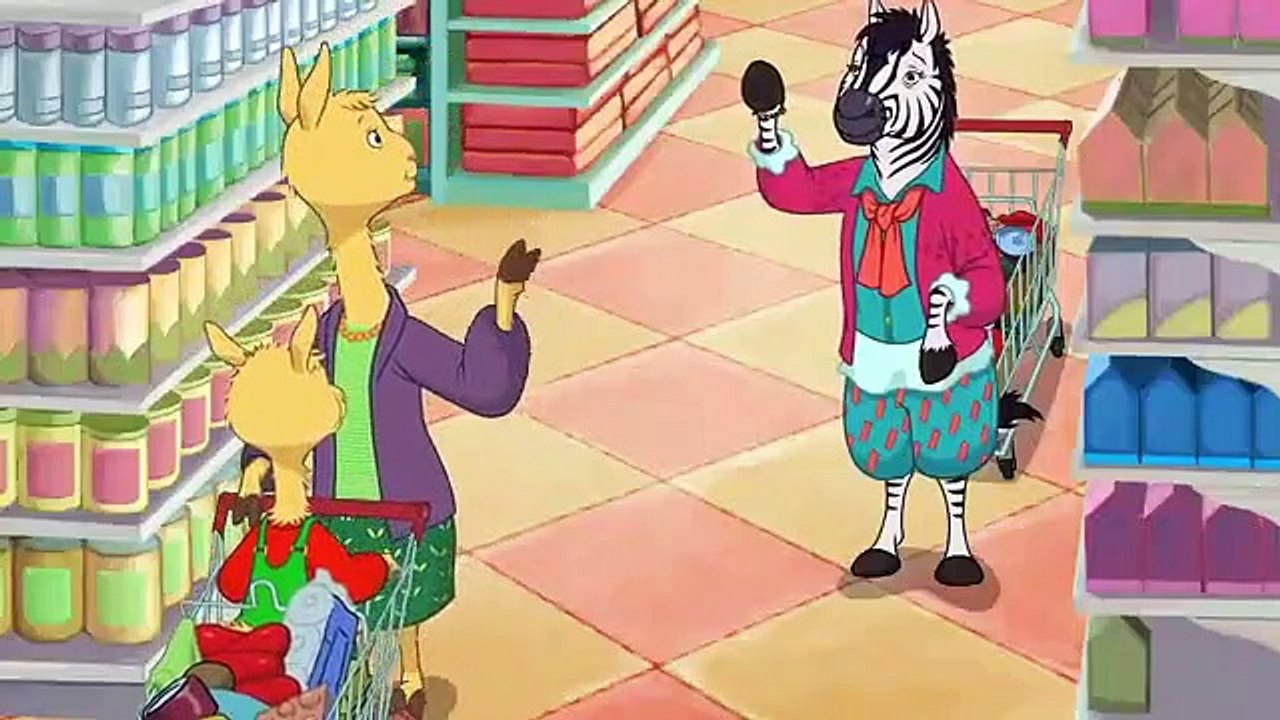 Llama Llama - Ep05 - Llama Llama Shopping Drama - Lucky Pajamas HD Watch HD Deutsch