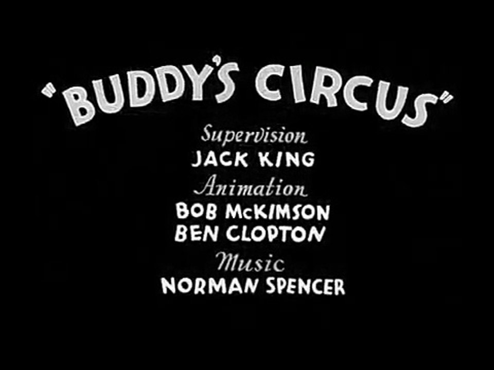 Looney Tunes - Volume 12 - Ep14 - Buddie's Circus HD Watch HD Deutsch