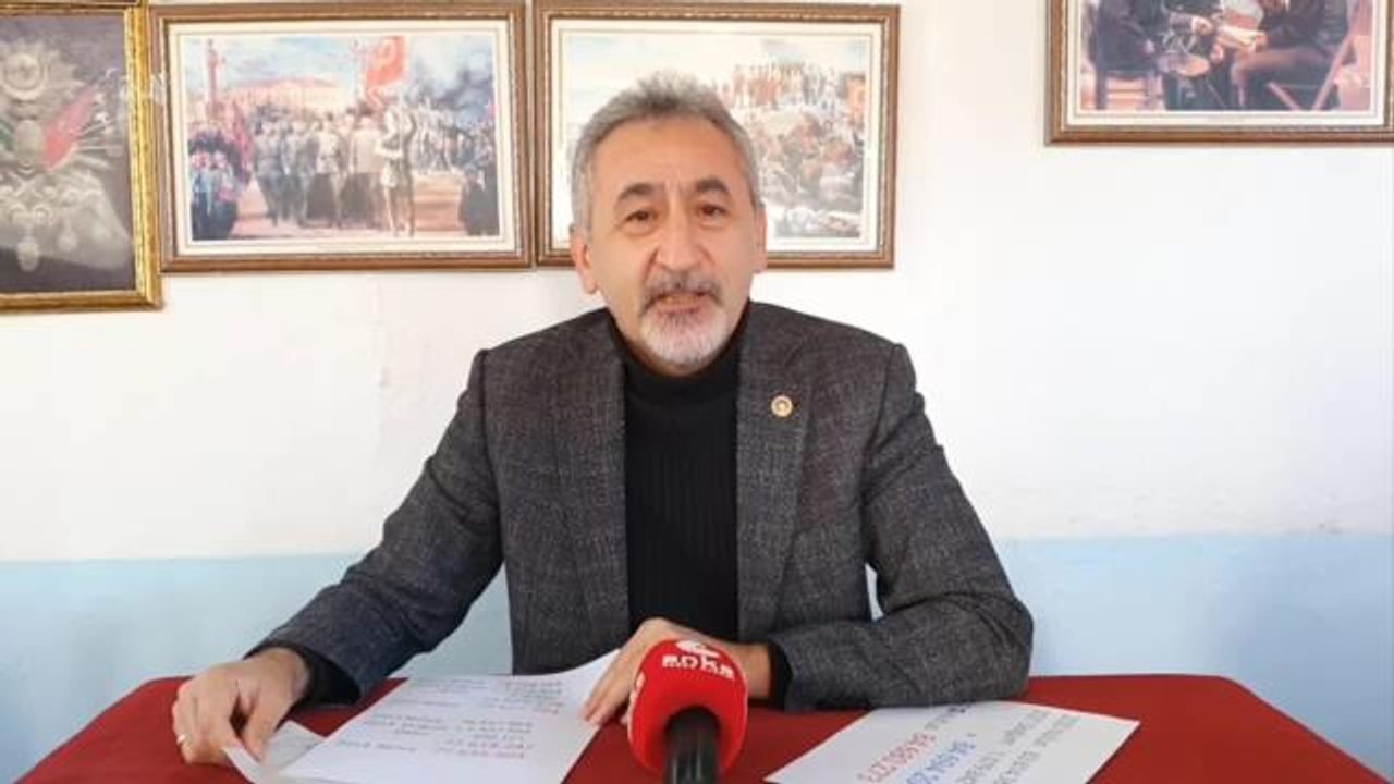 Mustafa Adıgüzel, Tüik'in Nüfus Verilerini Eleştirdi: "Türkiye'nin Nüfusuna 1 Milyonun Üzerinde Dışarıdan Nüfus Eklendiği Açıktır.