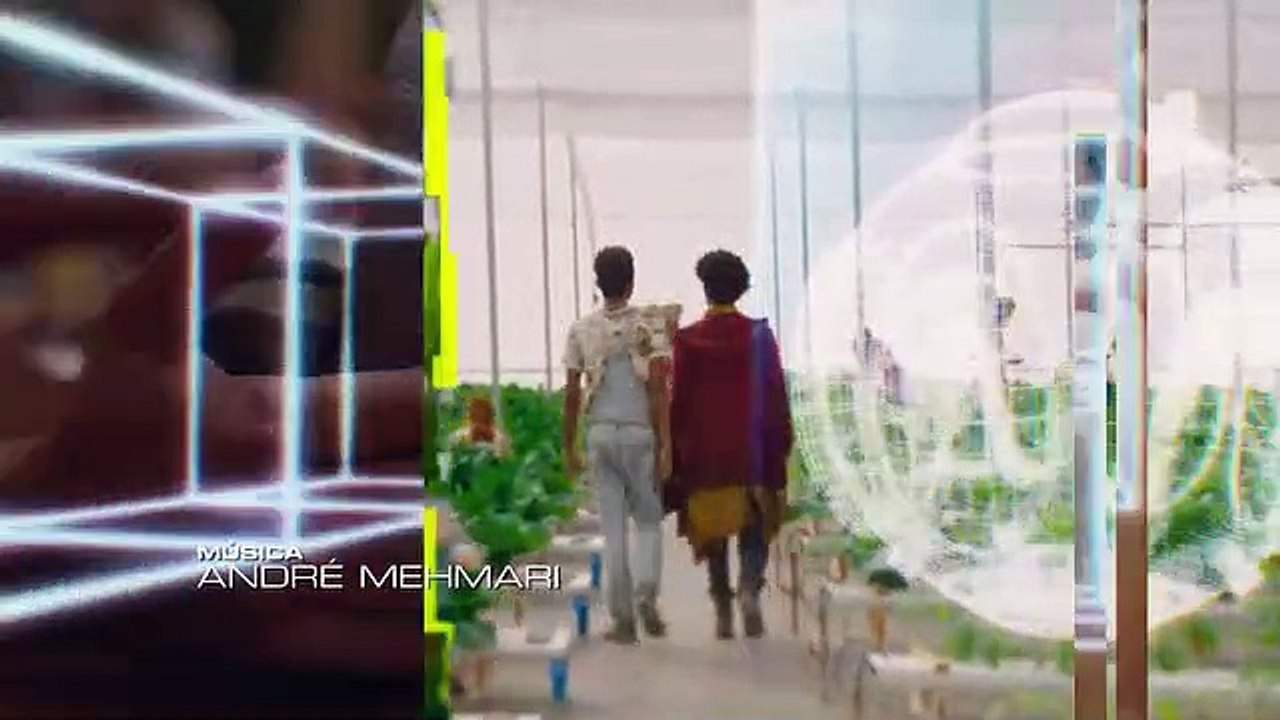 3% - Se3 - Ep07 HD Watch HD Deutsch