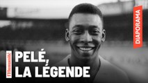 Diaporama. (Re)Découvrez le « roi Pelé » en images