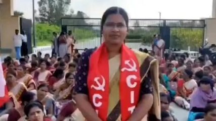 వనపర్తి: 2016 నుండి పెండింగ్.. జిల్లా కలెక్టరేట్ ఎదుట భారీ ధర్నా